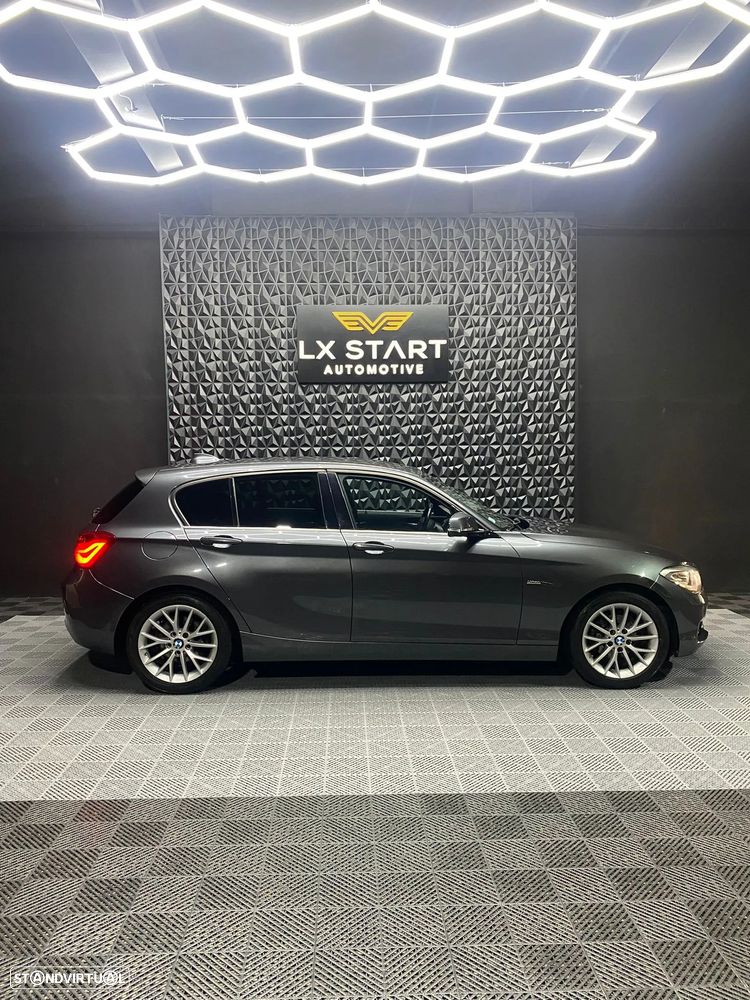 BMW 116 d Advantage Auto - 4