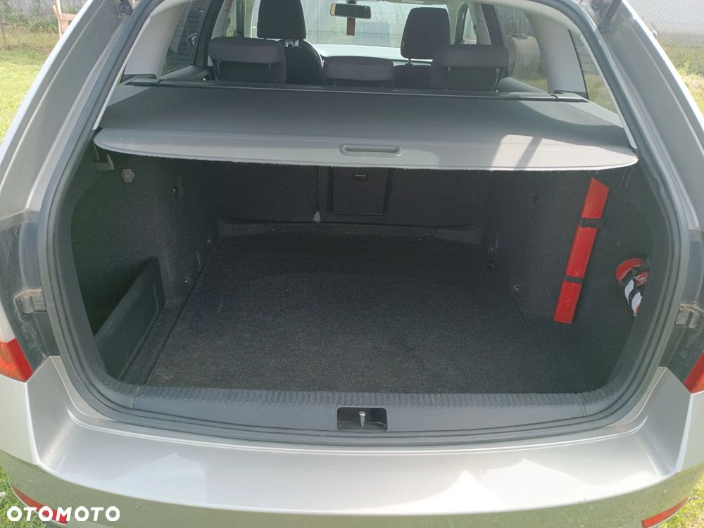 Skoda Octavia - 4