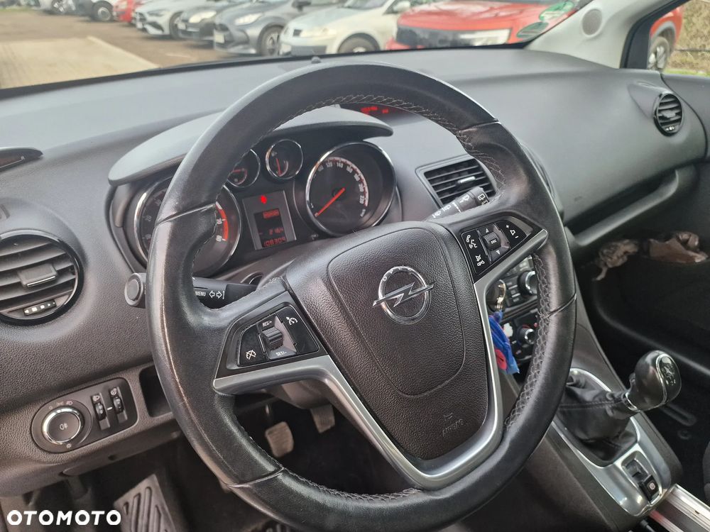 Opel Meriva 1.4 Edition - 18