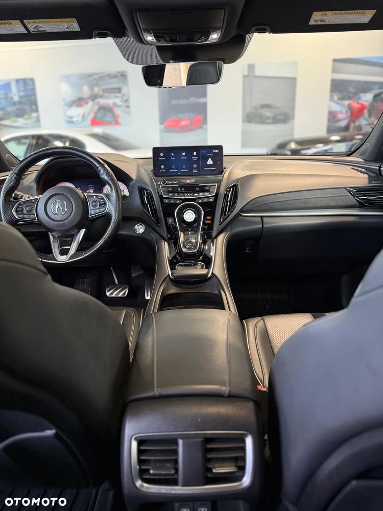 Acura RDX - 10