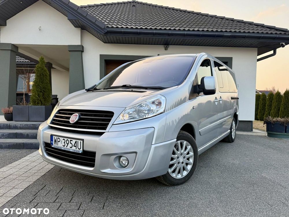 Fiat Scudo L2 (5-Si.) Panorama Executive - 1