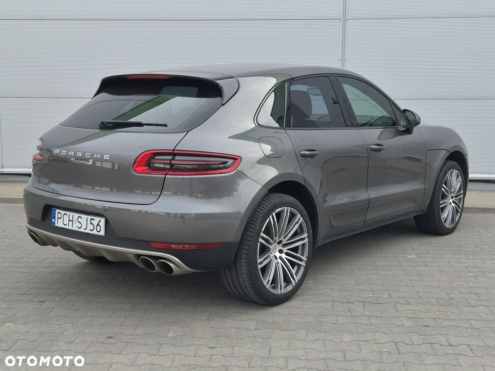 Porsche Macan - 18