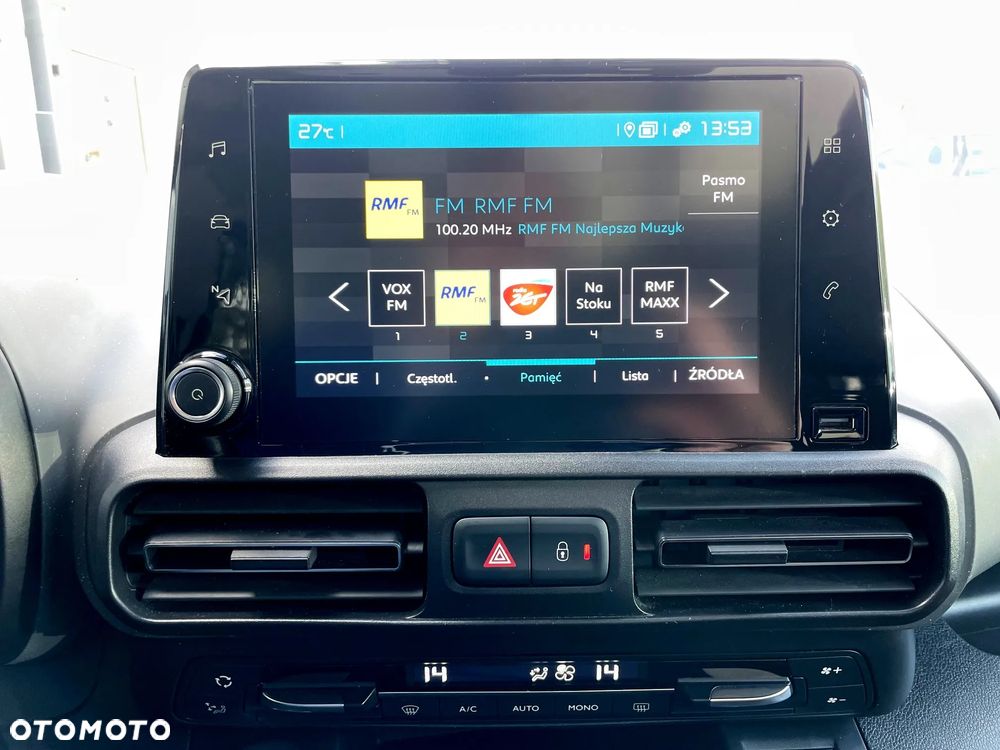 Citroën Berlingo M 1.5 BlueHDI Feel Pack S&S - 8