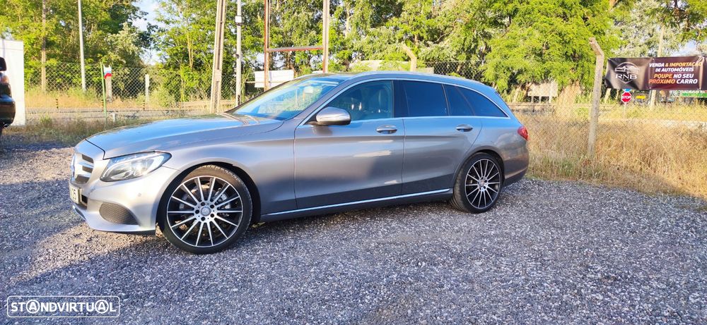 Mercedes-Benz C 220 CDi Avantgarde BE Aut. - 2