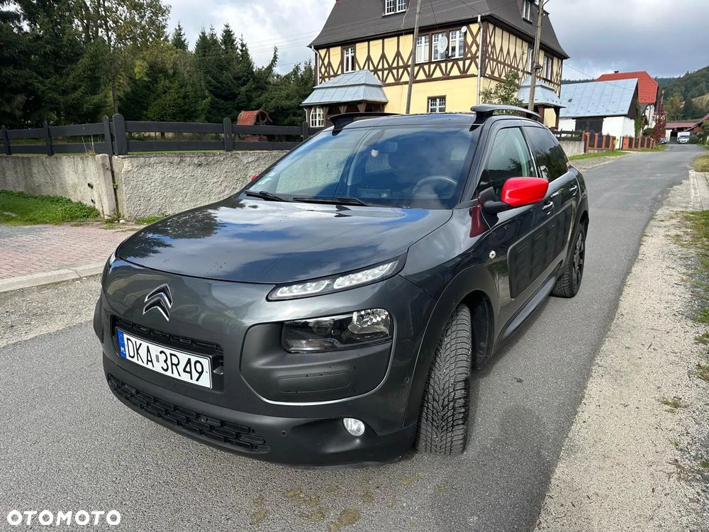 Citroën C4 Cactus - 4