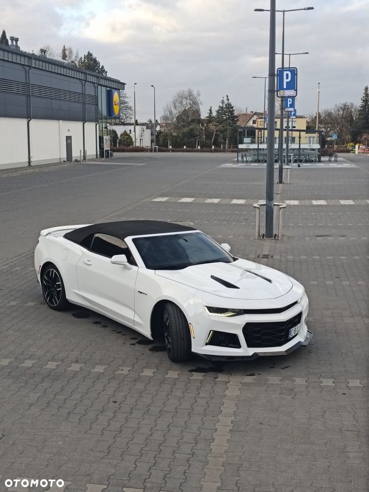 Chevrolet Camaro - 35