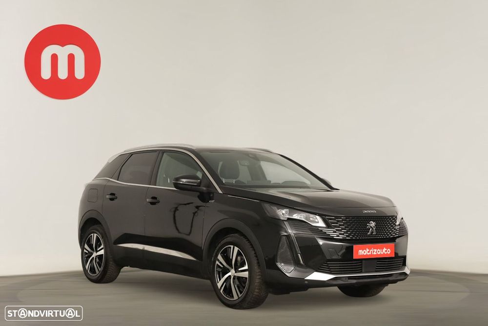 Peugeot 3008 1.2 PureTech GT EAT8 - 1