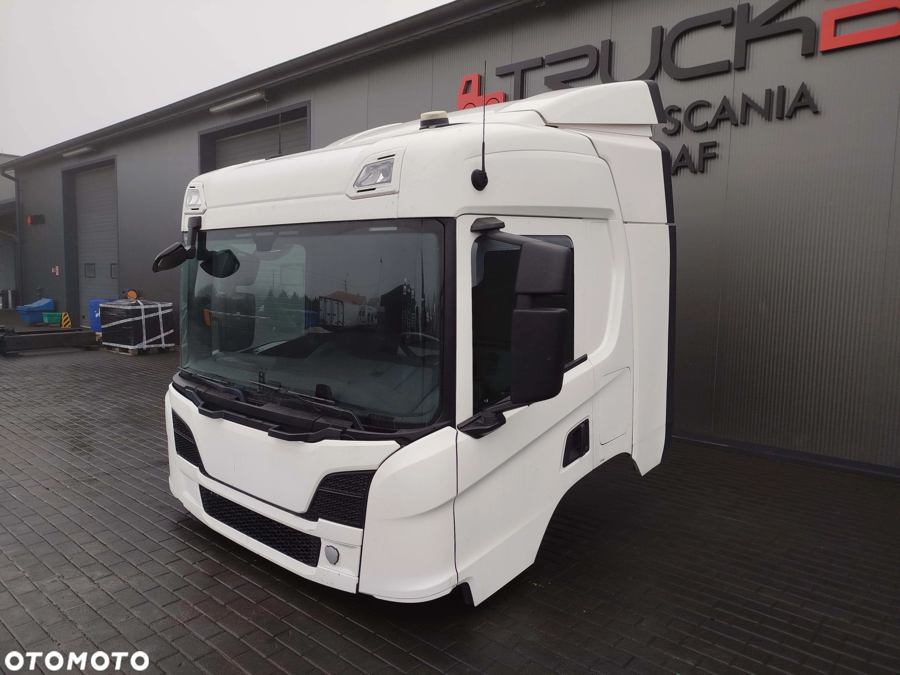 KABINA SCANIA P CP17 NTG - 7