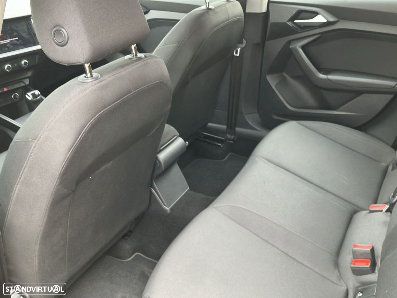 Audi A1 Sportback 25 TFSI Advanced S tronic - 21