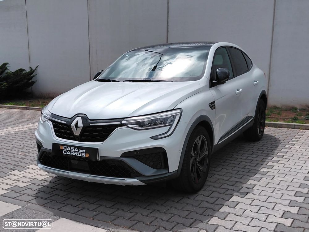 Renault Arkana 1.3 TCe R.S.Line EDC - 1
