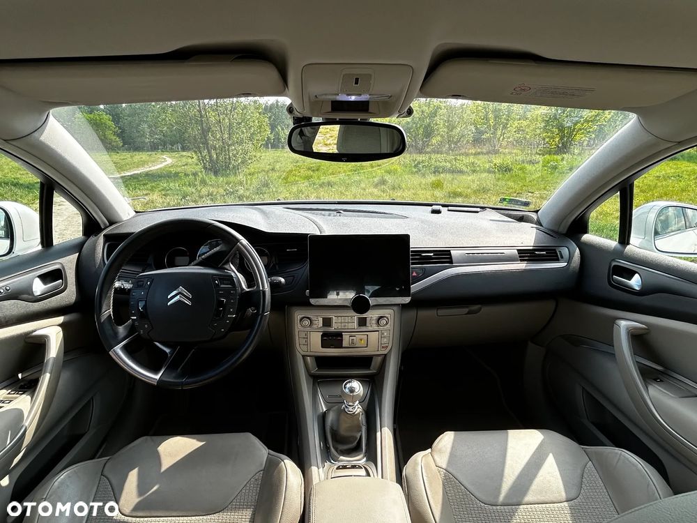 Citroën C5 2.0 HDi Exclusive - 4