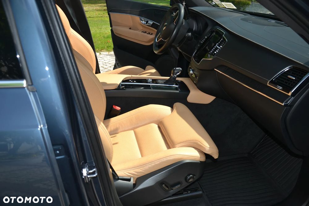 Volvo XC 90 T6 AWD Inscription 7os - 16