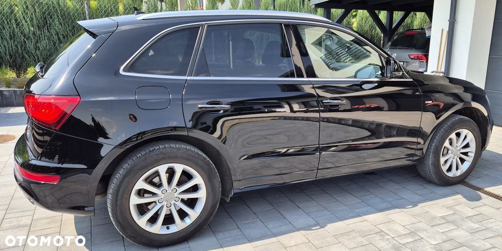 Audi Q5 2.0 TFSI quattro tiptronic - 6