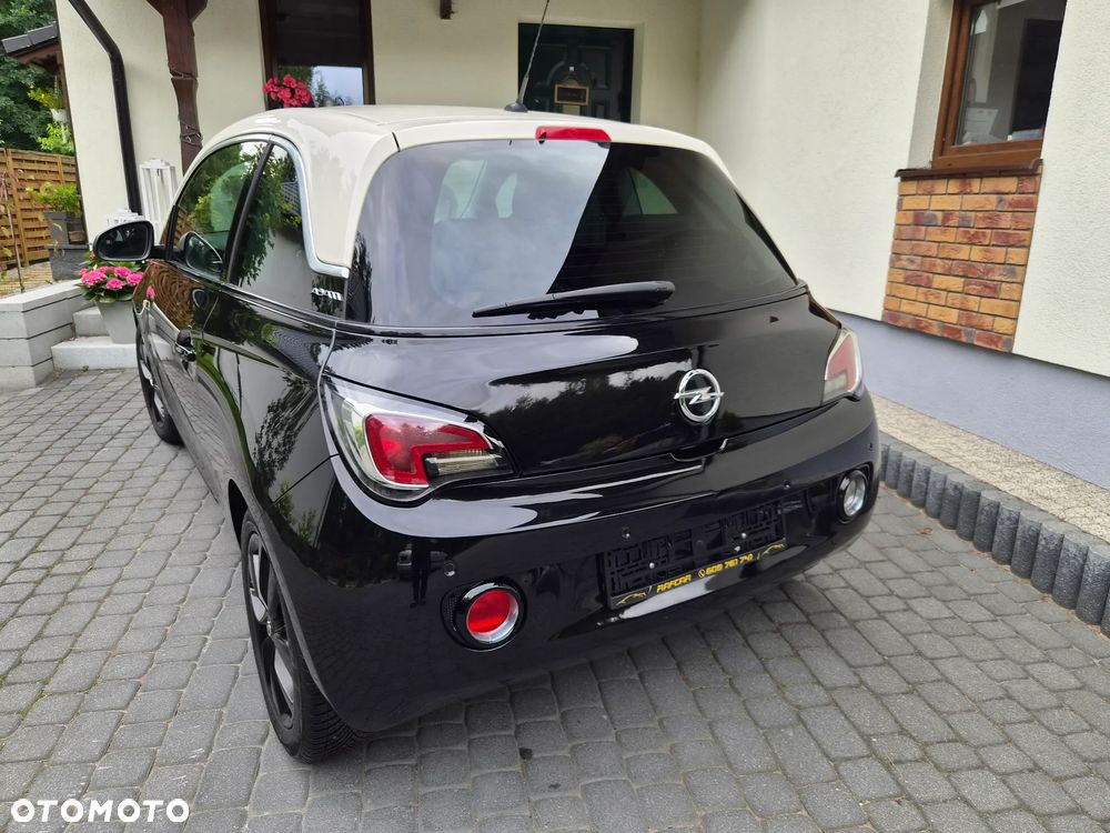 Opel Adam 1.4 Jam Unlimited S&S - 35