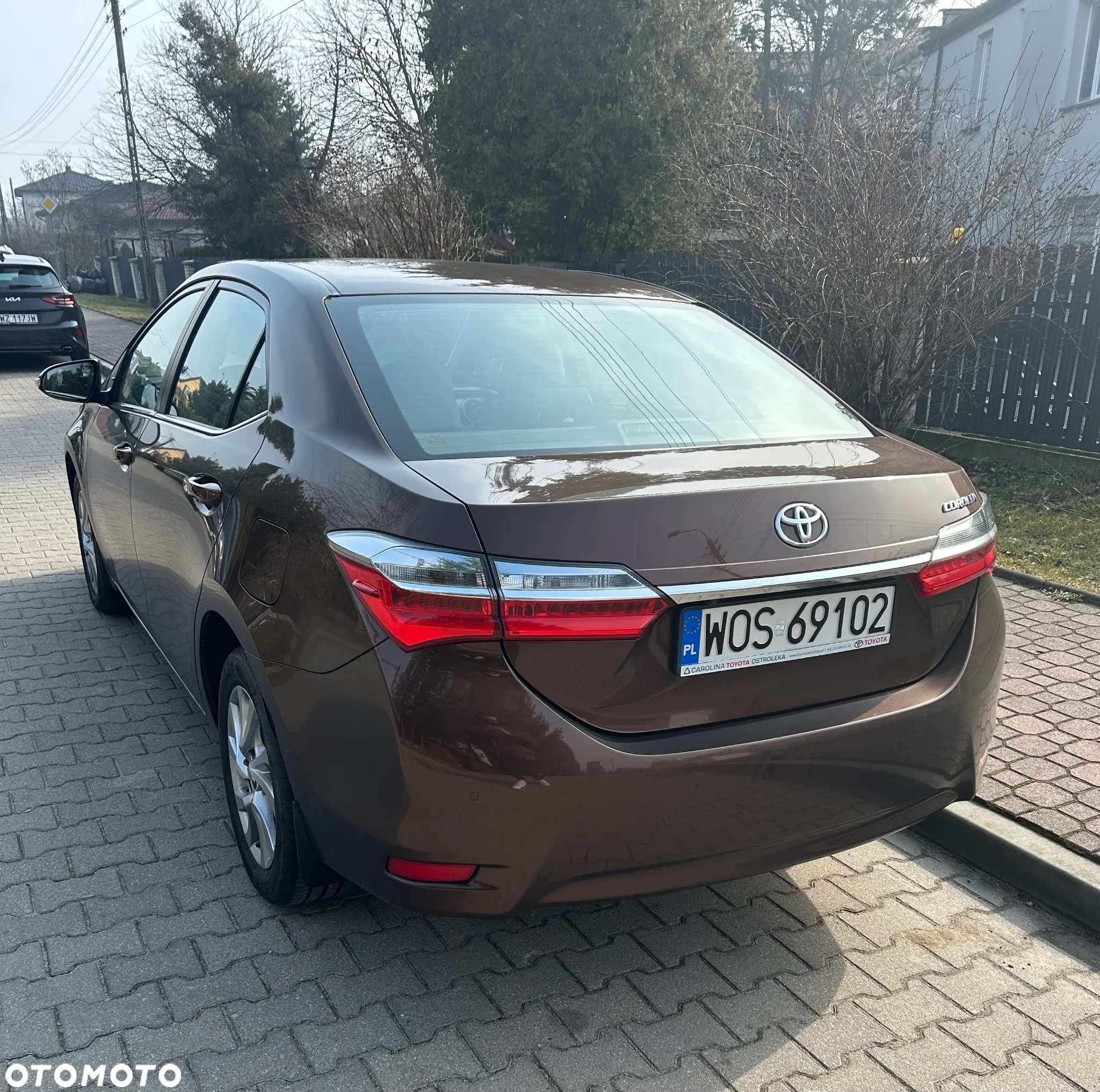 Toyota Corolla 1.6 Comfort - 4