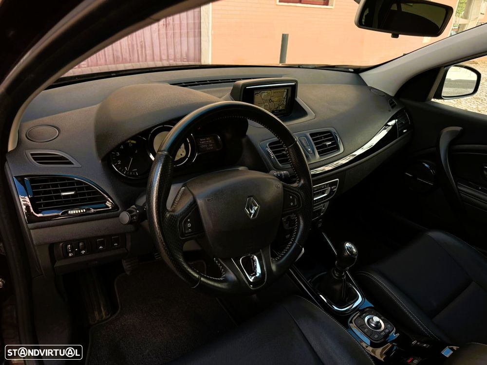 Renault Mégane Sport Tourer 1.6 dCi Bose Edition SS - 10