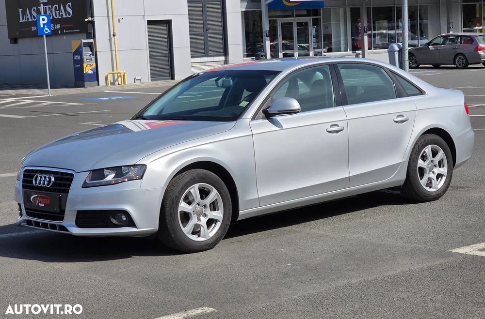 Audi A4 Limuzina - 2