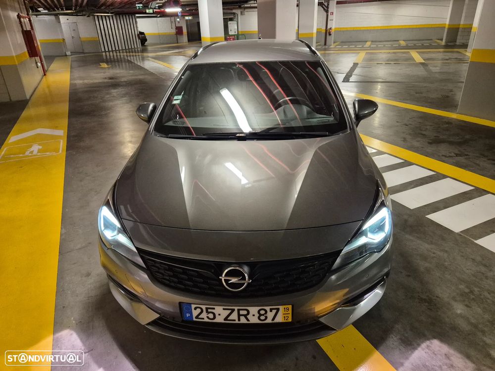 Opel Astra Sports Tourer 1.5 D GS Line S/S - 5