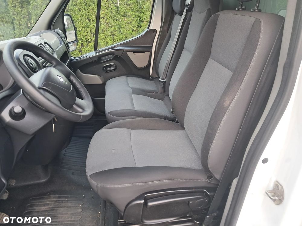 Renault Renault MASTER !!! 2,3 DCI !!! 125 KM !!! BEZ ADBLUE !!! KLIMA !!! - 18