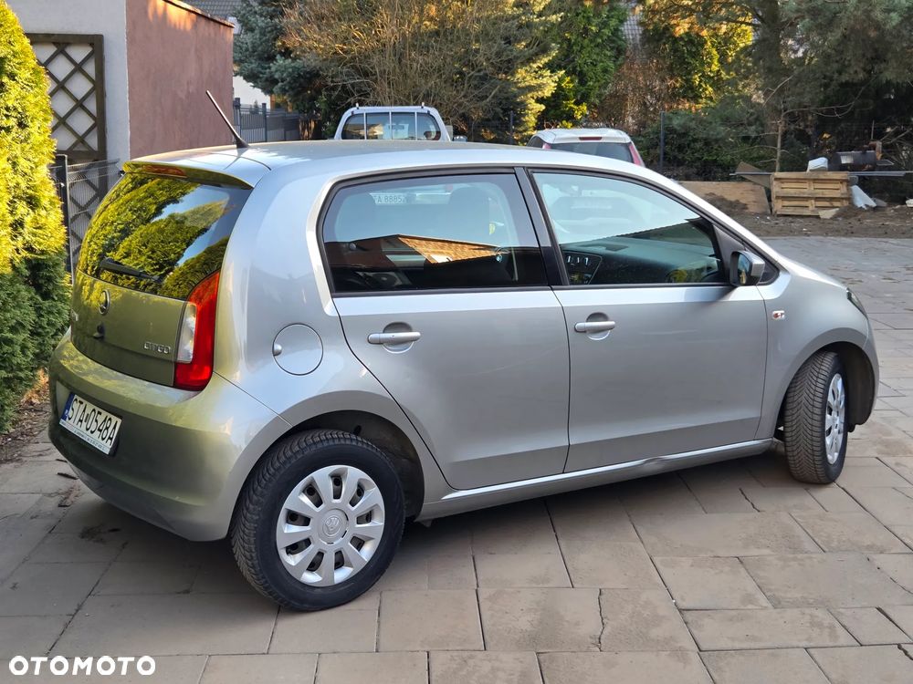 Skoda Citigo 1.0 Ambition - 4
