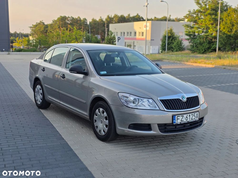 Skoda Octavia 1.4 TSI Ambiente - 13