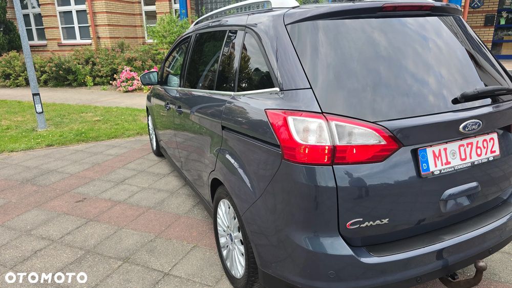Ford Grand C-MAX 1.6 EcoBoost Start-Stop-System Titanium - 22