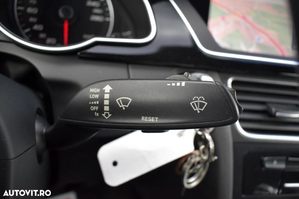 Audi A5 2.0 TDI DPF quattro S tronic - 23