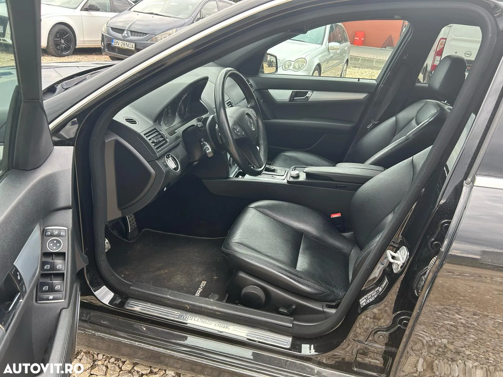 Mercedes-Benz C 350 CDI 4M BlueEfficiency T-modell Aut. EU5 - 9