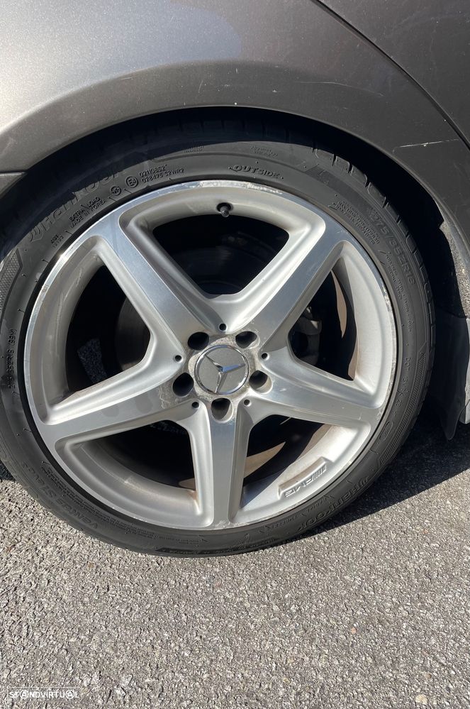 Mercedes-Benz CLS 320 CDI 7G-TRONIC Grand Edition - 7