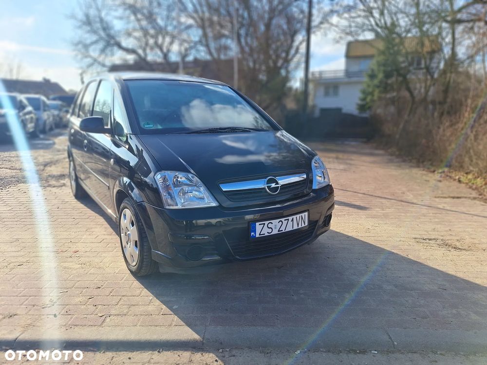 Opel Meriva 1.6 Enjoy MTA - 19