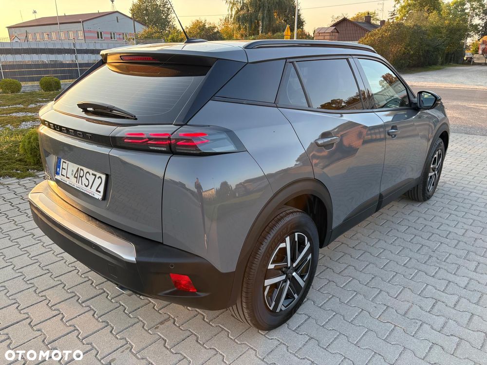 Peugeot 2008 - 9
