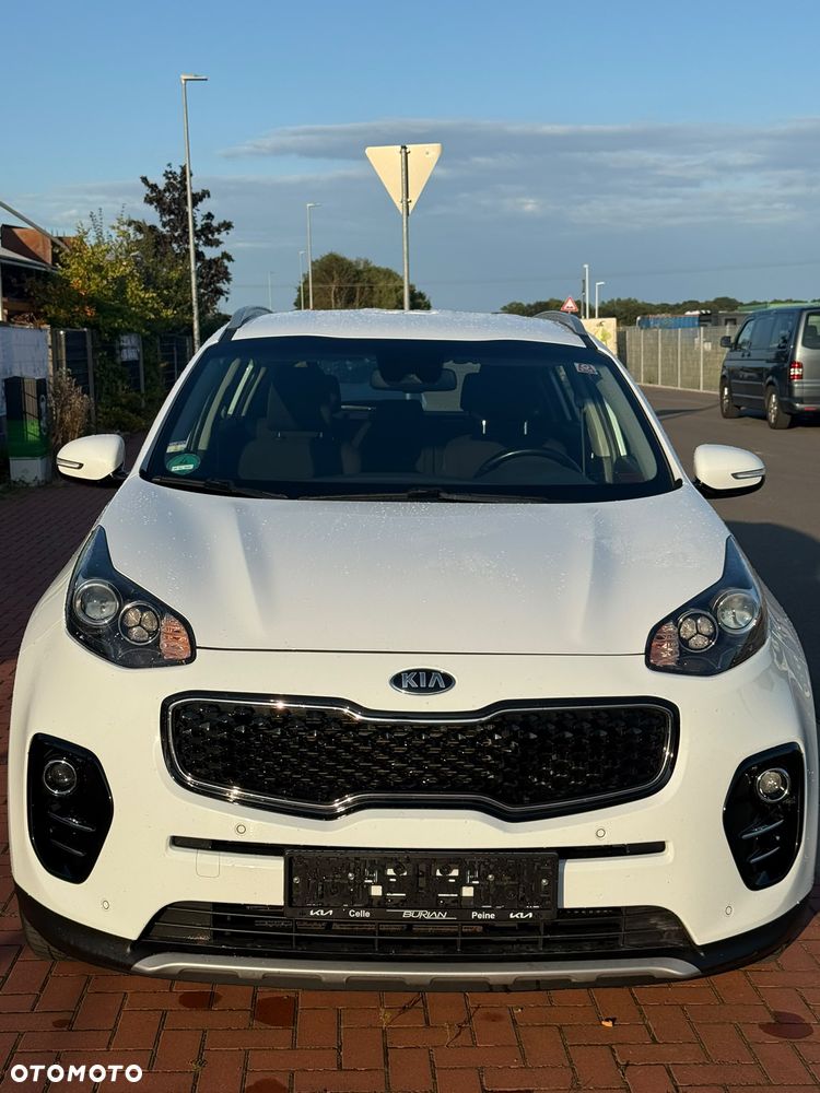 Kia Sportage 1.6 T-GDI AWD DCT SPIRIT - 2