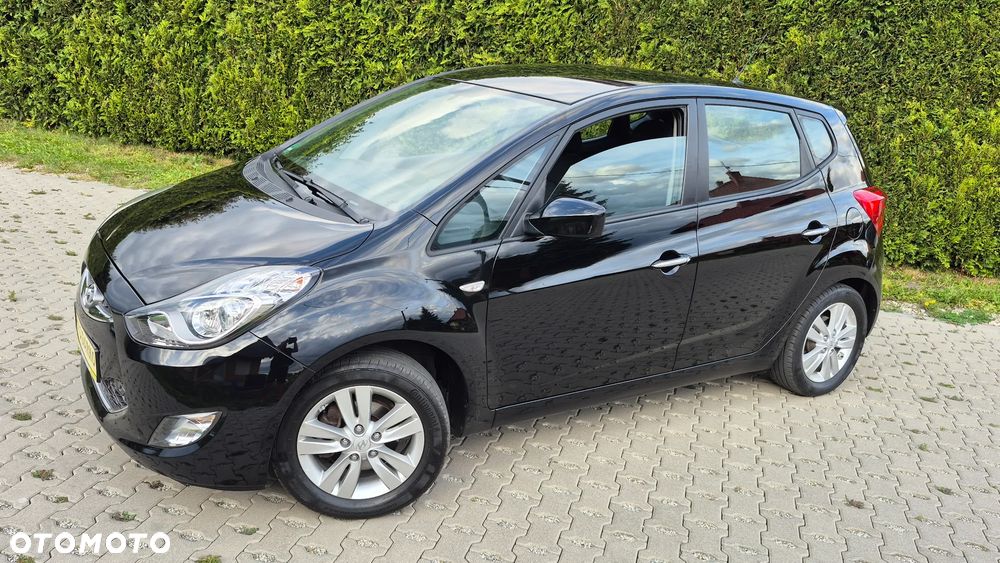Hyundai ix20 1.4 Sonderkontingent - 25
