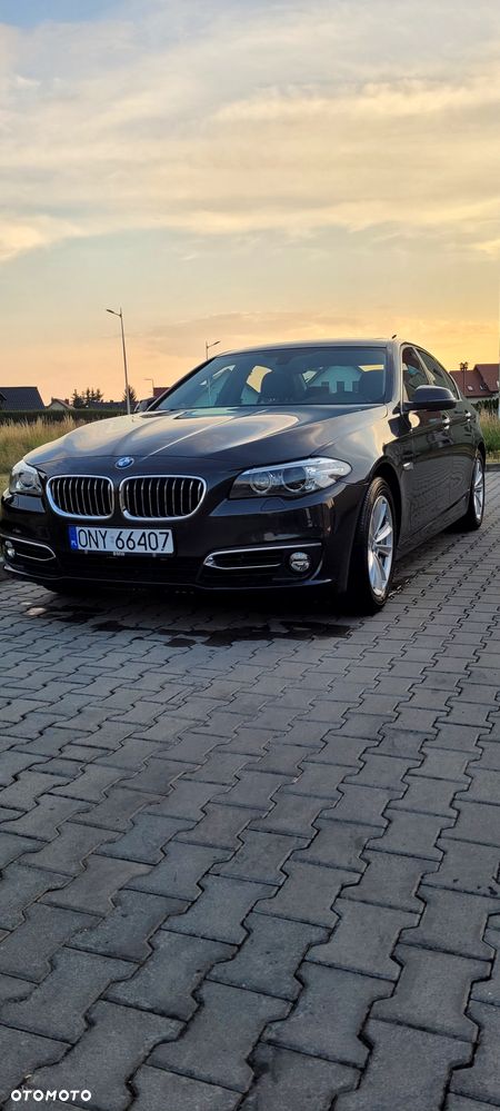 BMW Seria 5 528i xDrive - 6