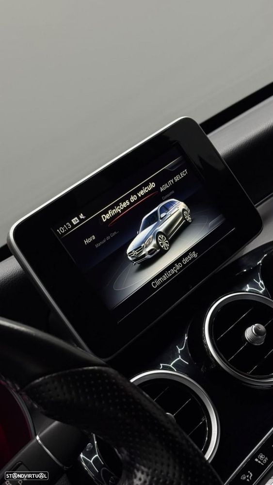 Mercedes-Benz C 220 BlueTEC Avantgarde+ Aut. - 17