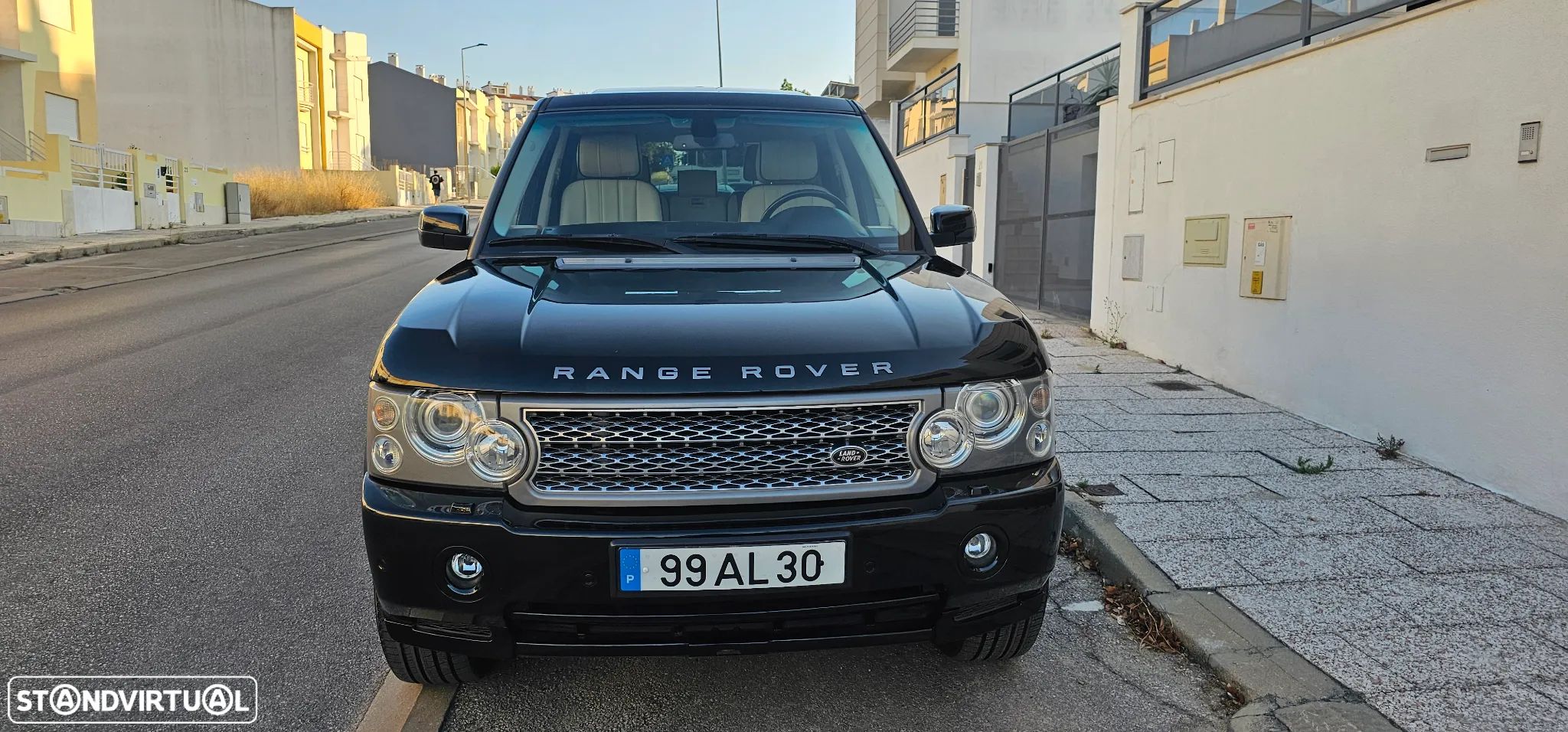 Land Rover Range Rover 4.2 V8 Supercharged - 1
