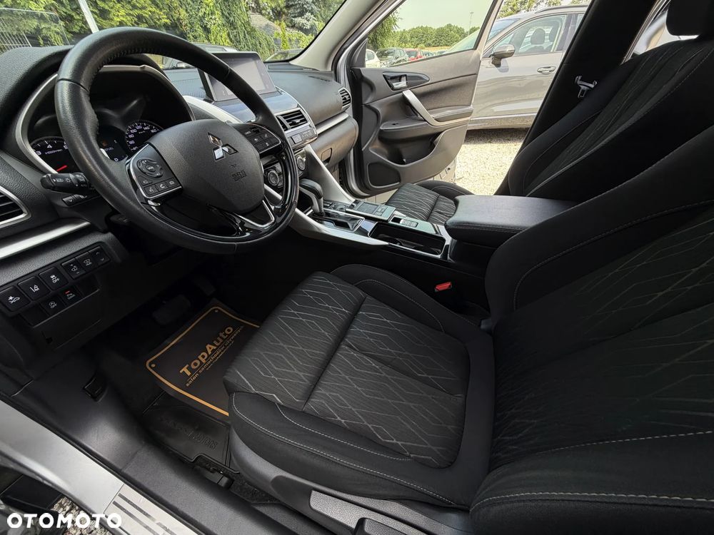 Mitsubishi Eclipse Cross 1.5 T-MIVEC ClearTec CVT 2WD Diamant Edition Plus - 18