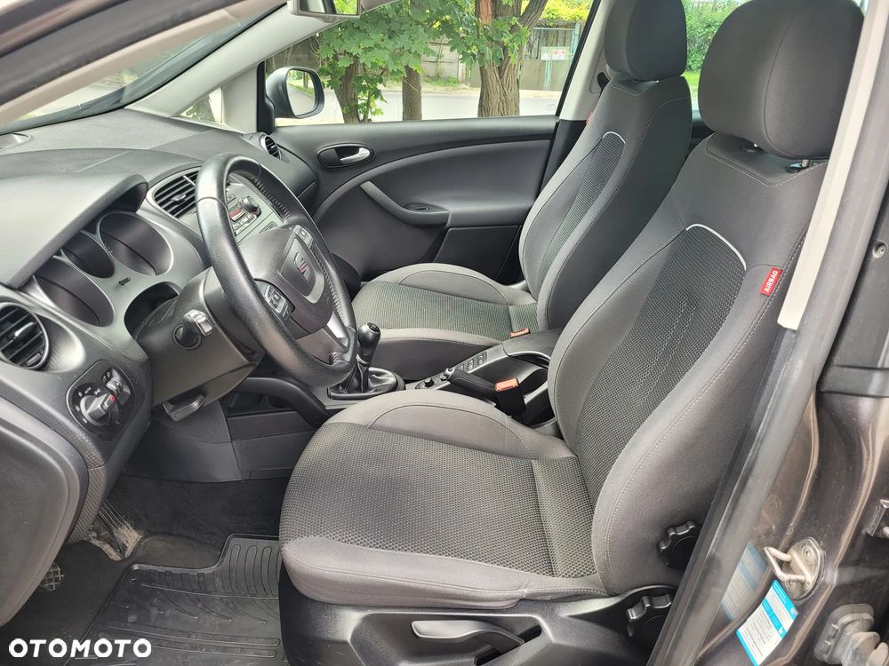 Seat Altea 1.6 TDI DPF Ecomotive SUN - 10