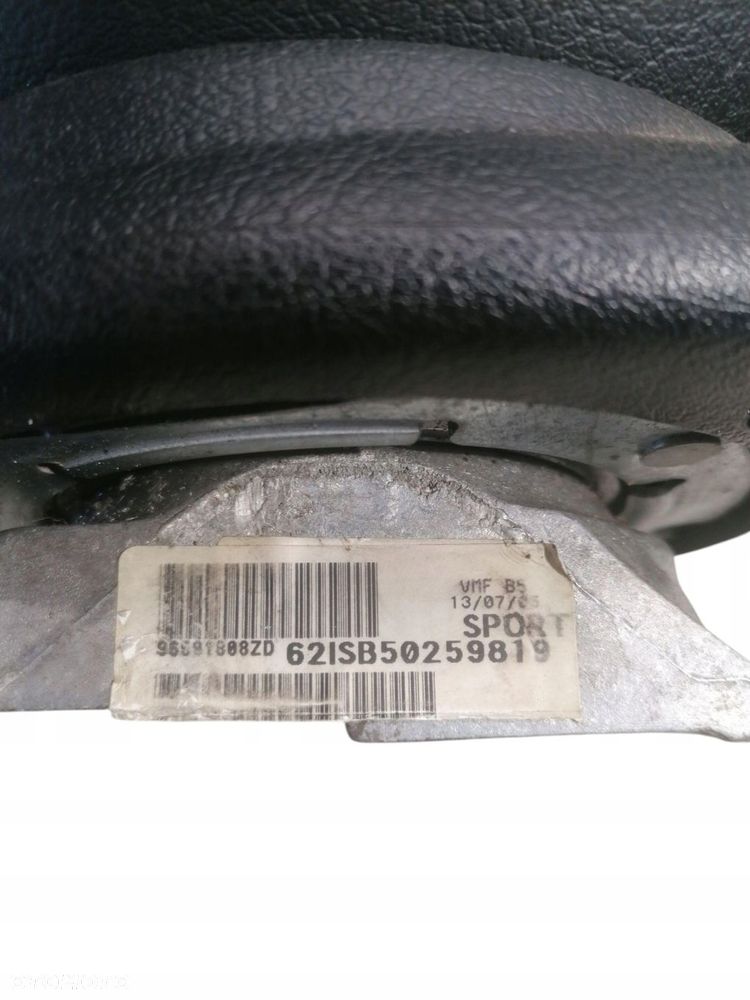 kierownica citroen c4 i 96591808zd - 3
