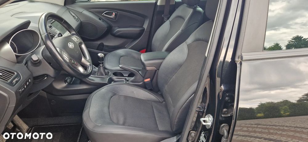 Hyundai ix35 1.6 GDI Premium 2WD - 14