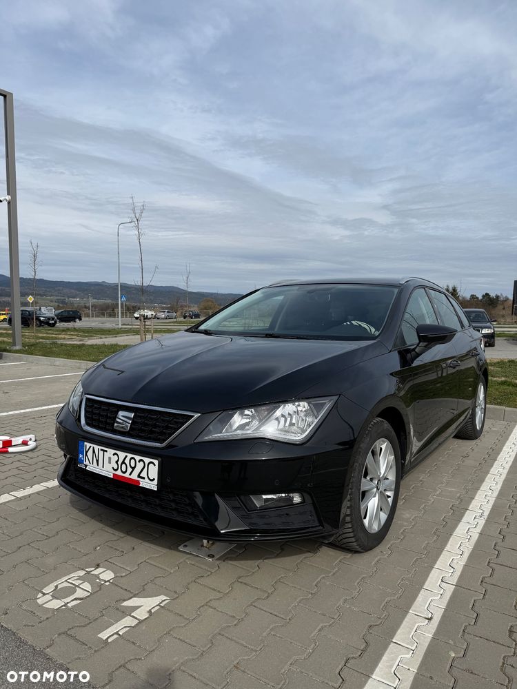 Seat Leon Sportstourer 1.0 EcoTSI Style S&S - 1