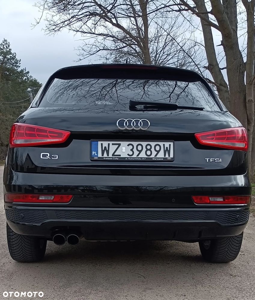 Audi Q3 1.4 TFSI S tronic - 5