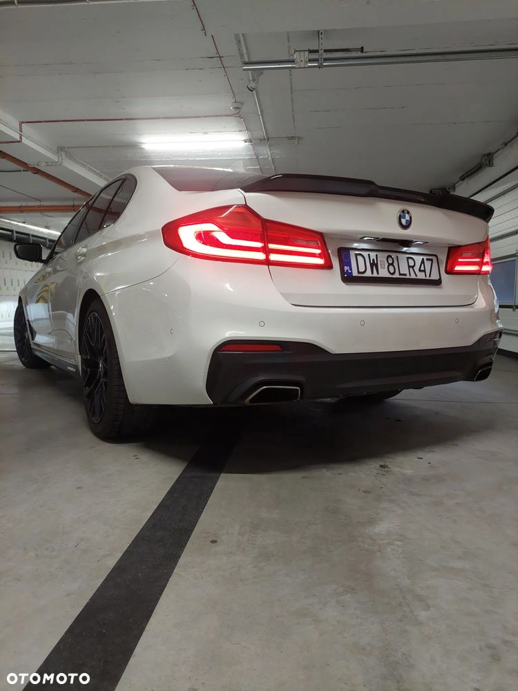 BMW Seria 5 530d xDrive - 5