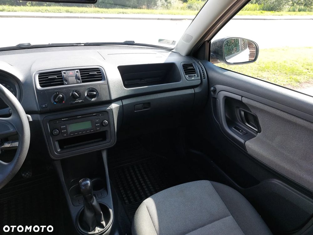 Skoda Fabia 1.6 TDI DPF Active - 11