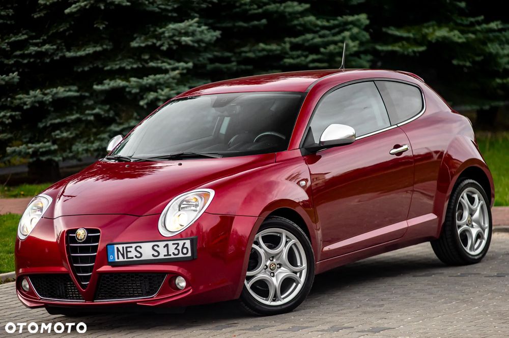 Alfa Romeo Mito TB 1.4 16V MultiAir TCT Super - 8