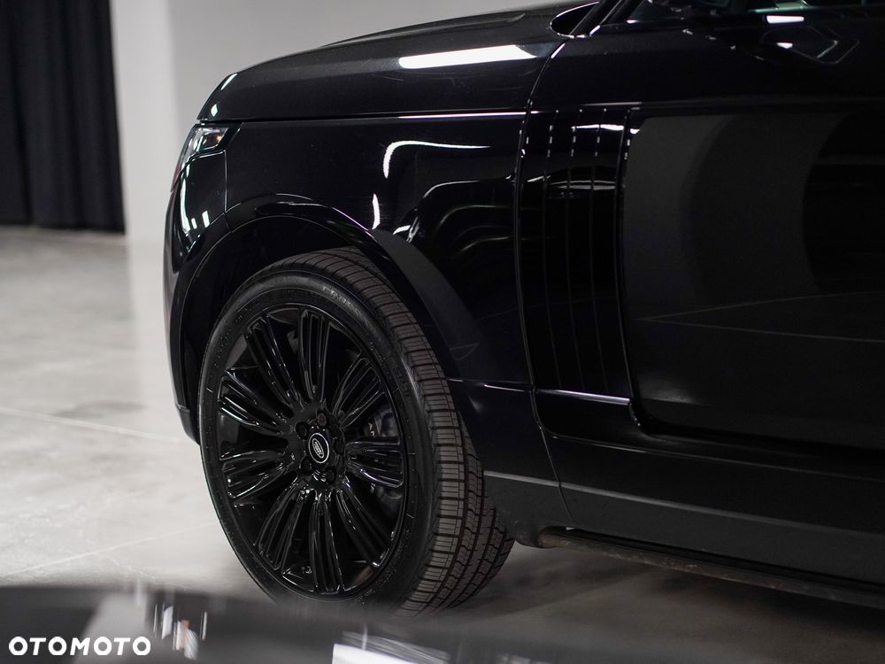 Land Rover Range Rover 4.4SD V8 Vogue - 10