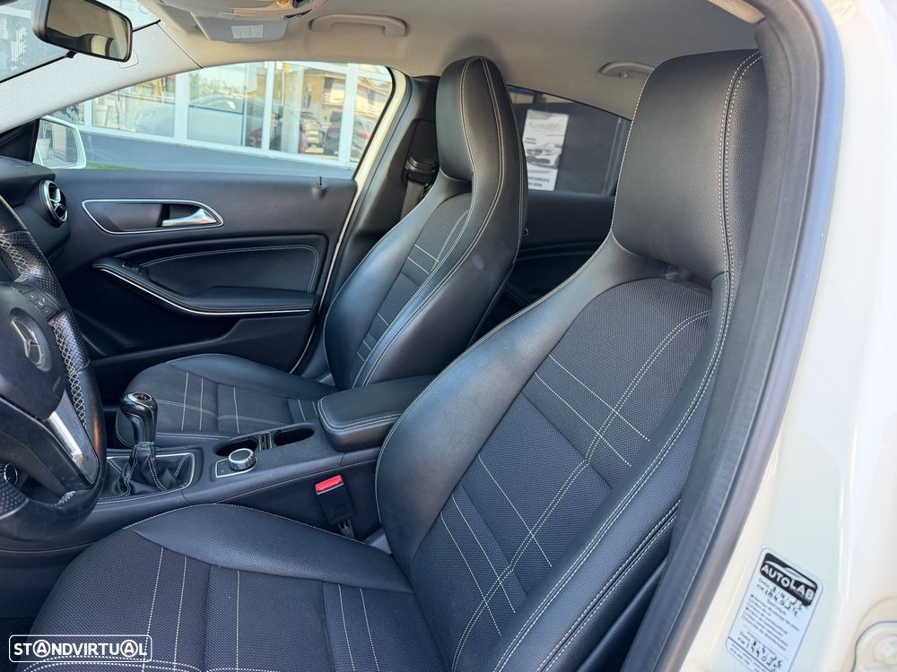 Mercedes-Benz A 180 CDi BE Urban - 13