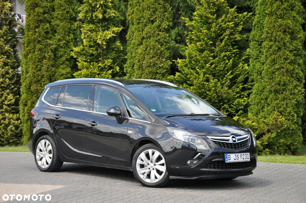 Opel Zafira - 3