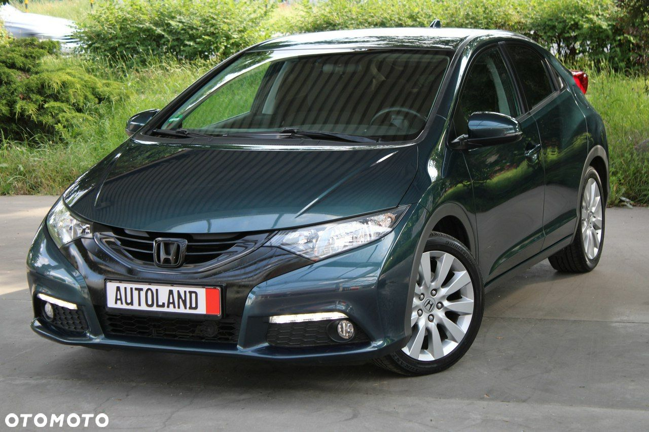 Honda Civic 1.8 i-VTEC Sport - 36
