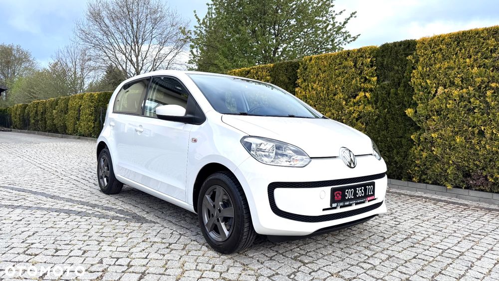 Volkswagen up! - 23